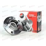 Ступица колеса задн в сборе с подшипником (WHB72102) FENOX