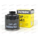 Фильтр масляный (OP641) FILTRON