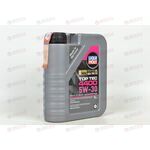 Масло ДВС LIQUI MOLY 5W30 Top Tec 4400 C4 DPF RN0720 1 л, Емкость: 1 л.