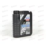 Масло ДВС LIQUI MOLY 10W40 Motorrad Synth 4T 1 л