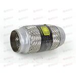 Гофра выхлопной системы 55/150 3-х слойная TRIALLI