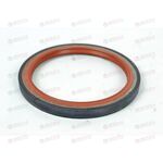 Сальник коленвала Логан 1,4/1,6 зад (PTFE 80*100*8) (30419) ASAM