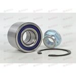 Подшипник ступицы задн (седан) SANDERO/LOGAN/CLIO (30839) ASAM