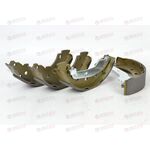 Колодка тормозная барабанная (32384) ASAM