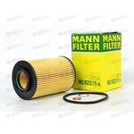 Фильтр масляный (HU822/5X) MANN