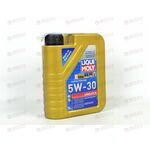 Масло ДВС LIQUI MOLY 5W30 Longlife III 1 л