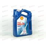 Масло ДВС Shell 5W40 SP Helix HX7 4 л