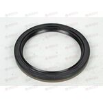 Сальник ДВС Логан 1,5 dCI коленвала задн PTFE (01338) ASAM