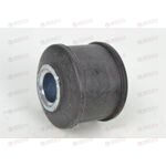 Сайлентблок амортизатора Duster 4х2 задн ASAM