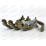 Колодка тормозная барабанная (32393) ASAM