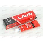Герметик силиконовый красный высокотемпературный 85 г LAVR 