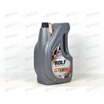 Масло ДВС ROLF 5W30 SN/CF GT C2/C3 Пластик 5 л, Емкость: 5 л