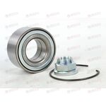 Подшипник ступицы перед (без ABS) Renault Logan (04-) (CS 0971) TRIALLI