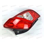 Фонарь задний в сборе (8360234060) SSANGYONG