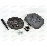 Сцепление в сборе Renault Logan (04-) (FR 0906) TRIALLI
