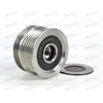 Шкив генератора Drivealignr (5PK) SANDERO/LOGAN/DUSTER/MEGANE II/CLIO II/KANGOO/MCV (30902) ASAM