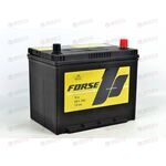 Аккумулятор  70VL FORSE ASIA (R+) (0) SMF (пт 600)(258х172х220) 2020 год КОРЕЯ