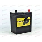Аккумулятор  35VL FORSE ASIA (R+) (0)т.кл (пт 300)(187х127х220) без н.креп. 2020 год КОРЕЯ