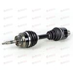 Вал привода перед (4130009002) SSANGYONG