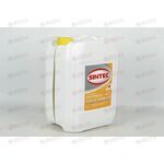 Антифриз SINTEC - 40 град (желтый) GOLD-OEM G12 карбоксилатный 10 кг