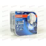 Лампа галоген 12В HB4 60 Ватт p20d CBI 4200K Hard Duopet OSRAM