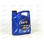Масло ДВС ELF 10W40 Turbo Diesel Evolution 4 л