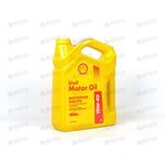 Масло ДВС Shell 10W40 MOTOR OIL 4 л, Емкость: 4 л