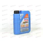 Масло ДВС LIQUI MOLY 5W30 Leichtlauf High Tech LL CF/SL 1 л, Емкость: 1 л.