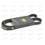 Ремень поликлиновый (6PK1205) TRIALLI
