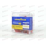 Предохранители штыревые Стандарт 10А (50 шт) Goodyear