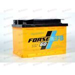 Аккумулятор  60VL FORSE EFB (L+) (1) (пт 620)(242х175х175) 2021 год