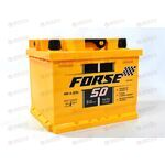 Аккумулятор  50VL FORSE (L+) (1) (пт 480)(207х175х175) 2021 год
