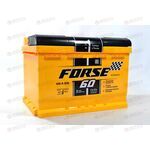 Аккумулятор  60VL FORSE (R+) (0) (пт 640)(242х175х175) 2021 год