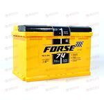 Аккумулятор  74VL FORSE (R+) (0) (пт 760)(276х175х190) 2021 год