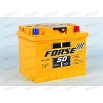 Аккумулятор 50VL FORSE (R+) (0) (пт 480)(207х175х175) 2021 год