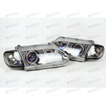 Фара блок 2115 Angel eyes ProSport