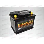 Аккумулятор  60VL BRAVO (R+) (0) (пт 480)(242х175х190) 2021 год