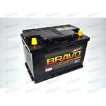 Аккумулятор  74VL BRAVO (R+) (0) (пт 650)(278х175х190) 2021 год