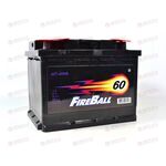 Аккумулятор  60VL FIRE BALL (R+) (0) (пт 510)(242х175х190) 2021 год