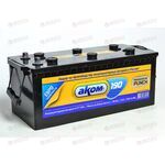 Аккумулятор  190VL АКОМ (L+) (3) EURO (пт 1200)(513х223х215) 2021 год
