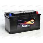 Аккумулятор  100VL FIRE BALL (R+) (0) (пт 810)(353х175х190) 2021 год