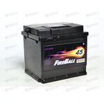 Аккумулятор  45VL FIRE BALL (R+) (0) (пт 410)(207х175х190) 2021 год