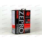 Масло ДВС IDEMITSU 5W40 SN Zepro Racing 4 л, Емкость: 4 л