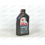 Масло ДВС Shell 5W30 Helix Ultra SL/SN 1 л