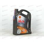 Масло ДВС Shell 5W30 Helix Ultra SL 4 л
