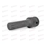 Головка 1/2 дюйма ударная внешний SPLINE M16 DR AIRLINE