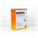 Масло ДВС Eneos 5W30 Super Gasoline SL п/с 4 л, Емкость: 4 л.