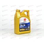 Масло ДВС IDEMITSU 5W30 SN/GF-5 4л Пластик, Емкость: 4 л