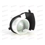 Вентилятор отопителя Renault Kangoo (03-) A/C+ (LFh 0907) LUZAR