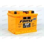 Аккумулятор  50VL FORSE (L+) (1) (пт 480)(207х175х175) 2022 год